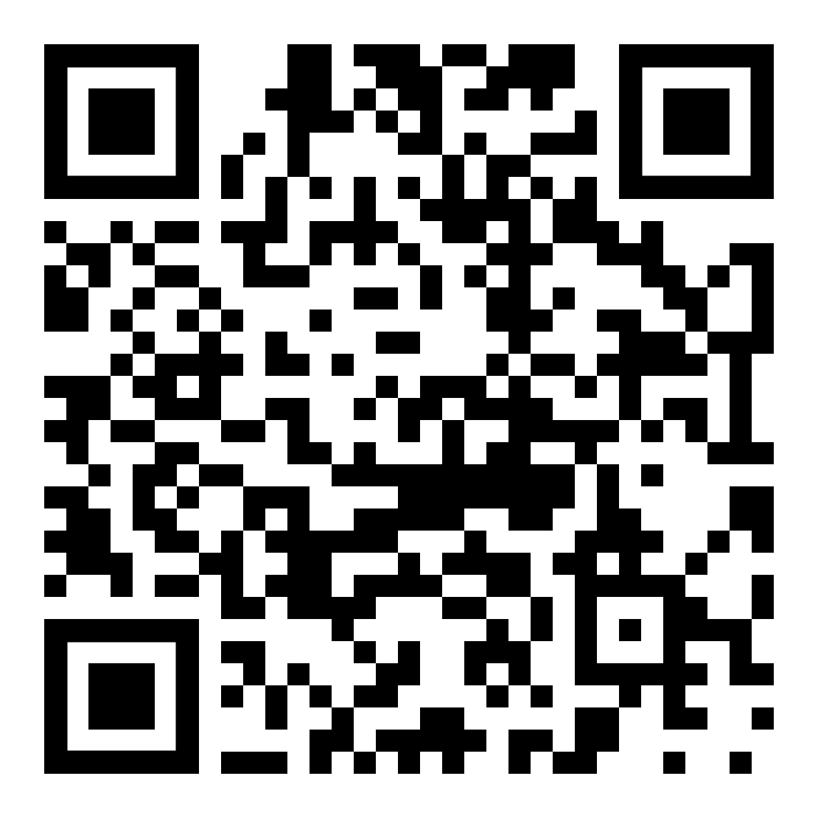 QR code to PlantCue on the App Store